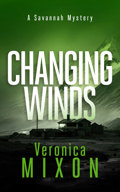 Cover image for Changing Winds, isbn: 9781036712815