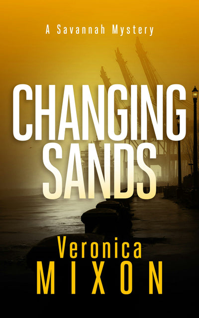 Cover image for Changing Sands, isbn: 9781036712822