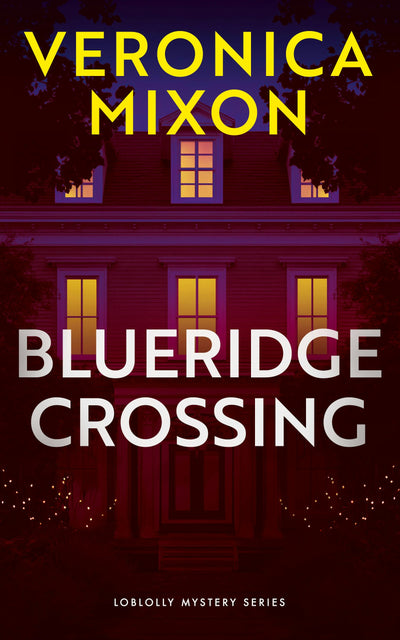 Cover image for BlueRidge Crossing, isbn: 9781036712877