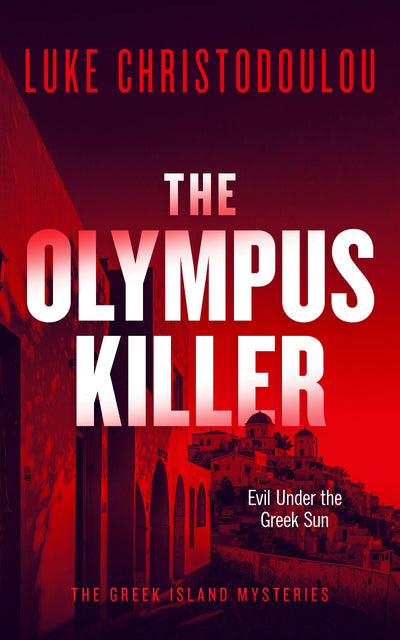 Cover image for The Olympus Killer, isbn: 9781036712945