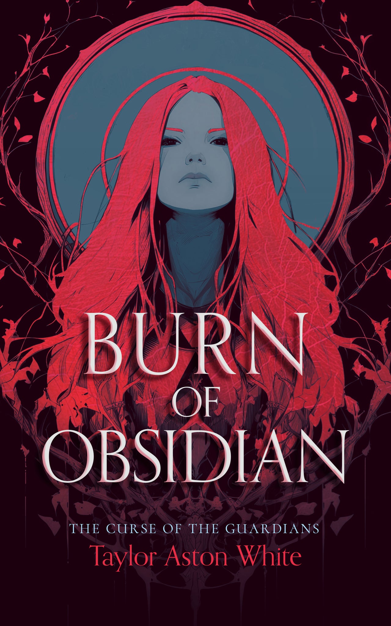 Cover image for Burn of Obsidian ISBN 9781036713126