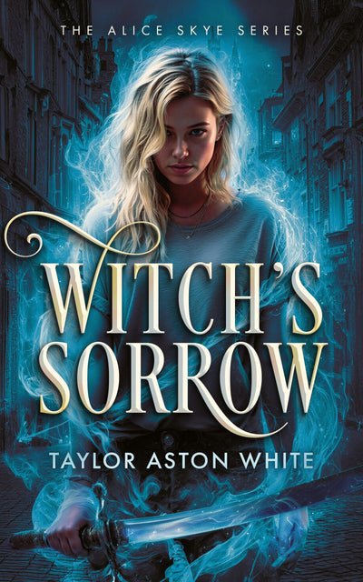 Cover image for Witch's Sorrow, isbn: 9781036713140