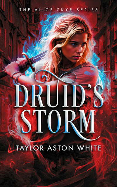 Cover image for Druid's Storm, isbn: 9781036713157