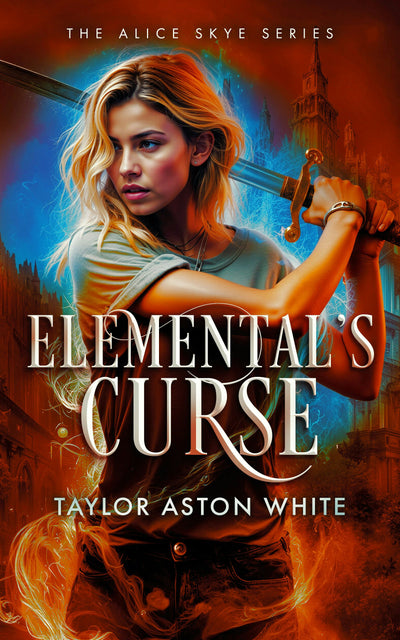 Cover image for Elemental's Curse, isbn: 9781036713171