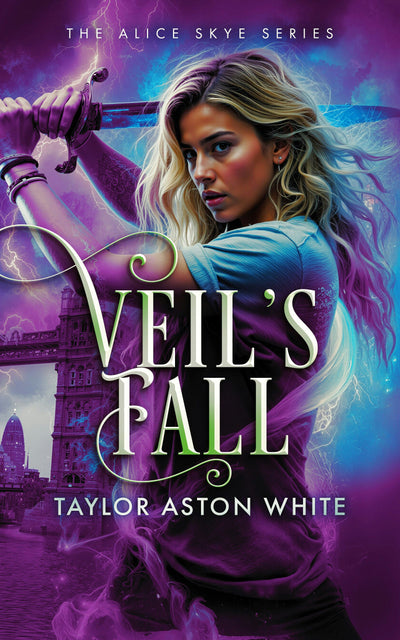 Cover image for Veil's Fall, isbn: 9781036713195