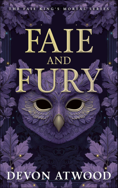 Cover image for Faie and Fury, isbn: 9781036713201