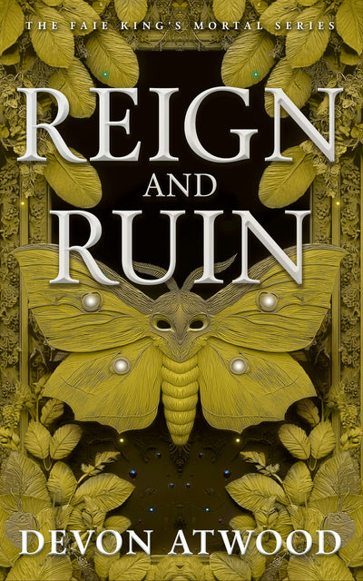 Cover image for Reign and Ruin, isbn: 9781036713225