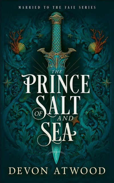 Cover image for The Prince of Salt and Sea, isbn: 9781036713232