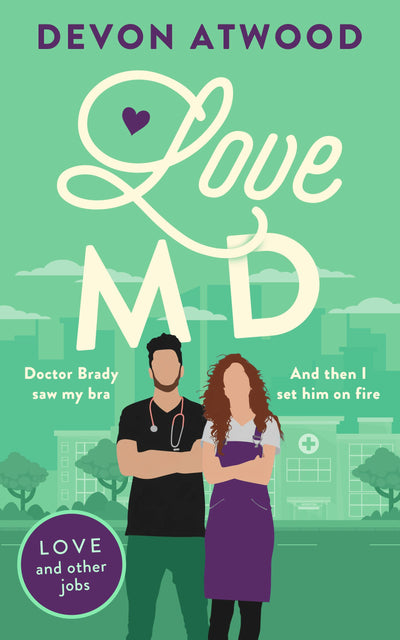 Cover image for Love MD, isbn: 9781036713249