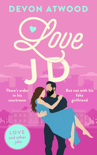 Cover image for Love JD, isbn: 9781036713263