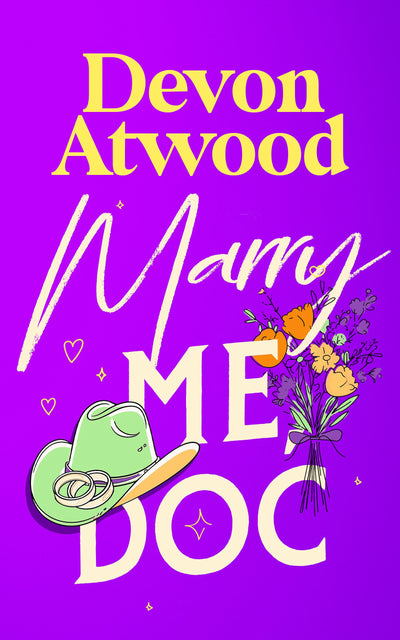 Cover image for Marry Me, Doc, isbn: 9781036713317