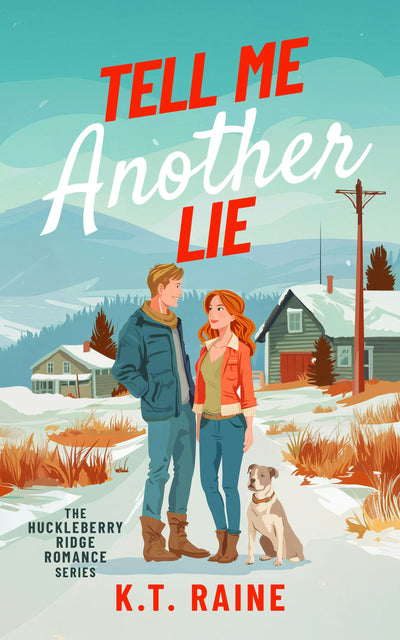 Cover image for Tell Me Another Lie, isbn: 9781036713522