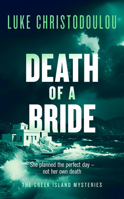 Cover image for Death of a Bride, isbn: 9781036713607