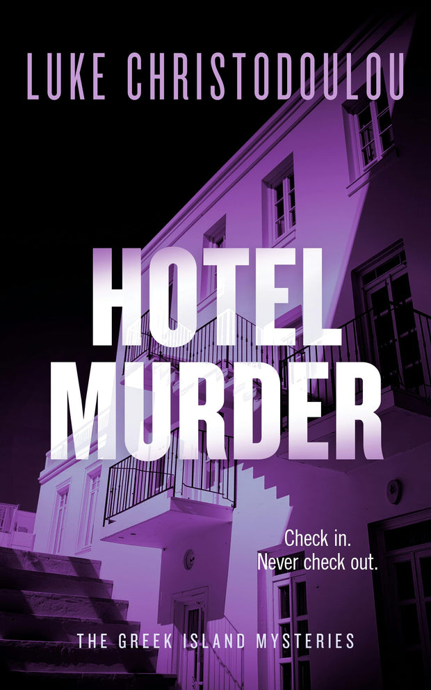 Cover image for Hotel Murder, isbn: 9781036713621