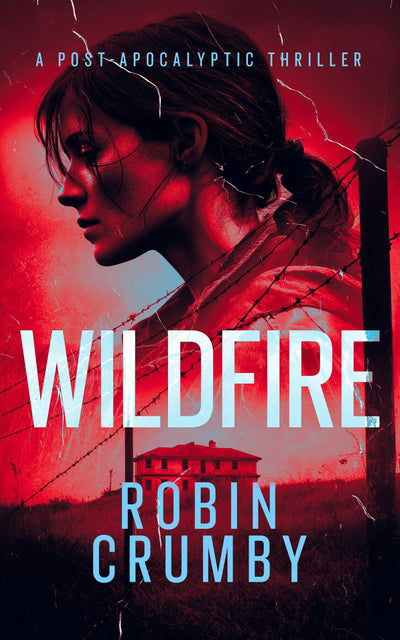 Cover image for Wildfire, isbn: 9781036713744
