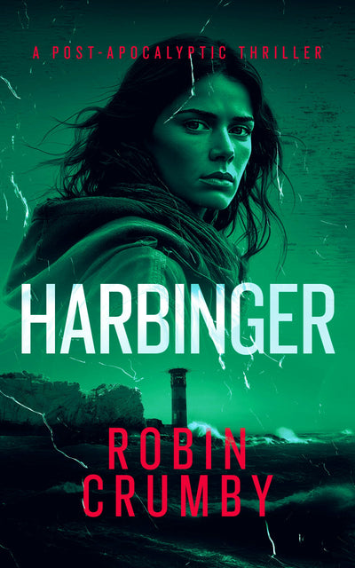 Cover image for Harbinger, isbn: 9781036713751