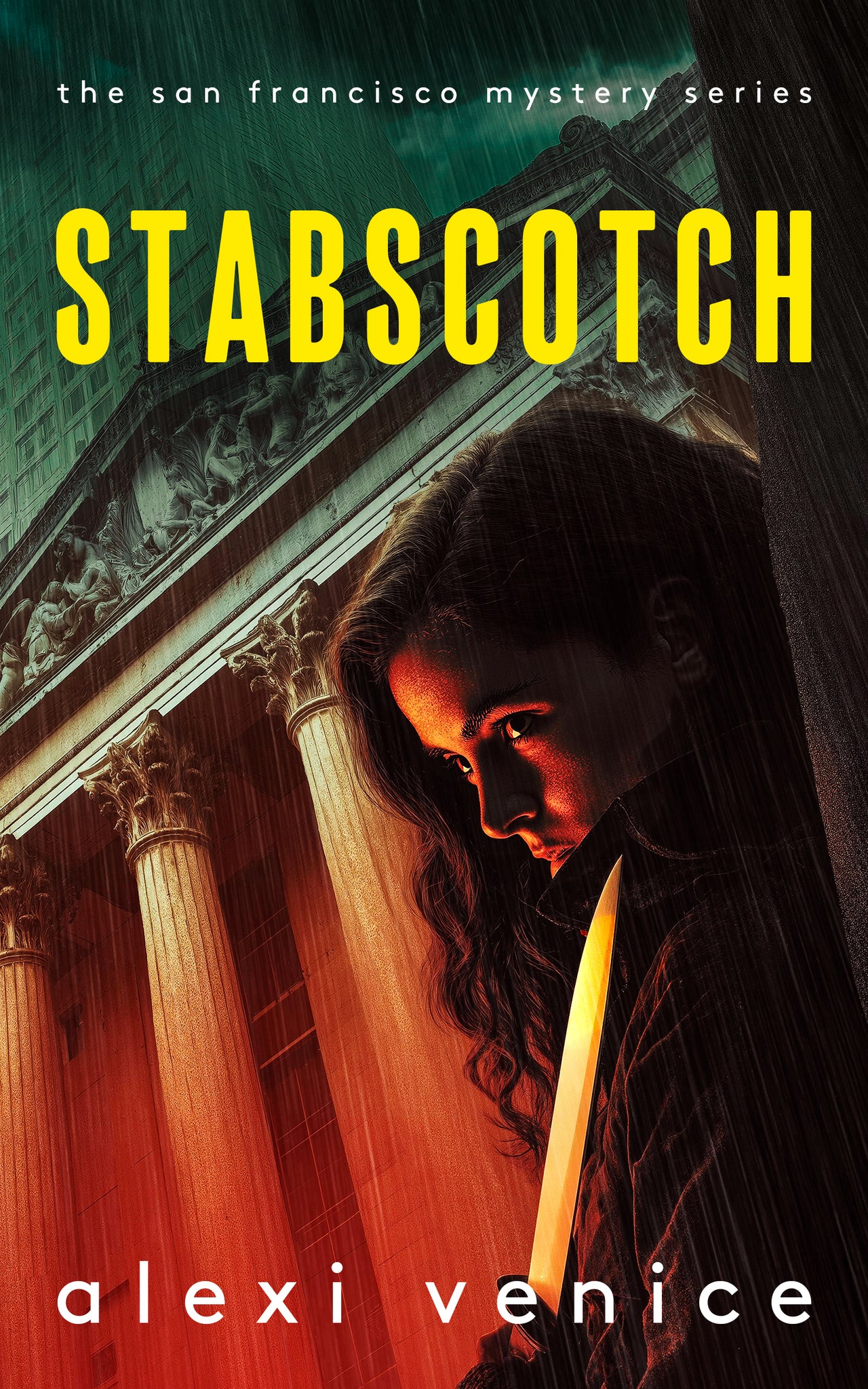 Cover image for Stabscotch ISBN 9781036713829