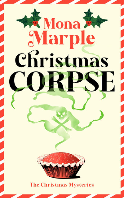 Cover image for Christmas Corpse, isbn: 9781036714161