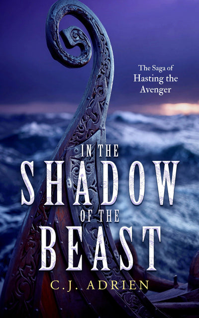 Cover image for In the Shadow of the Beast, isbn: 9781036714390