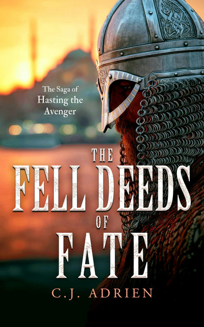 Cover image for The Fell Deeds of Fate, isbn: 9781036714413