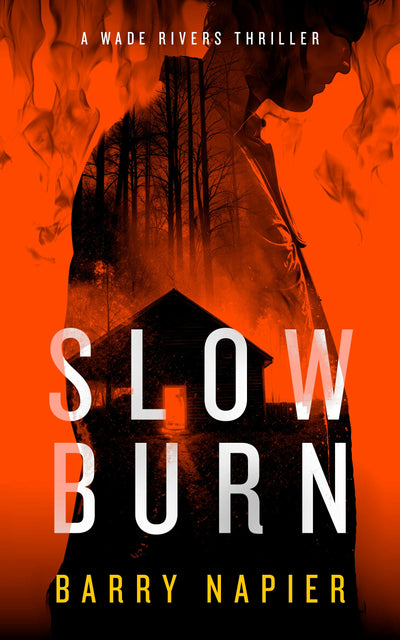Cover image for Slow Burn, isbn: 9781036714451