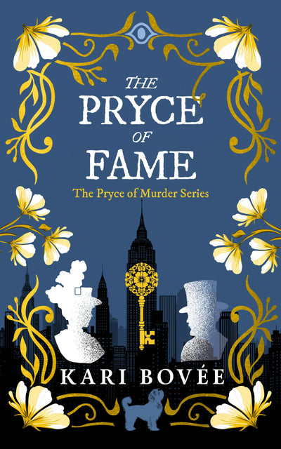 Cover image for The Pryce of Fame, isbn: 9781036714727