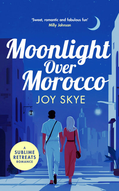 Cover image for Moonlight Over Morocco, isbn: 9781036715045