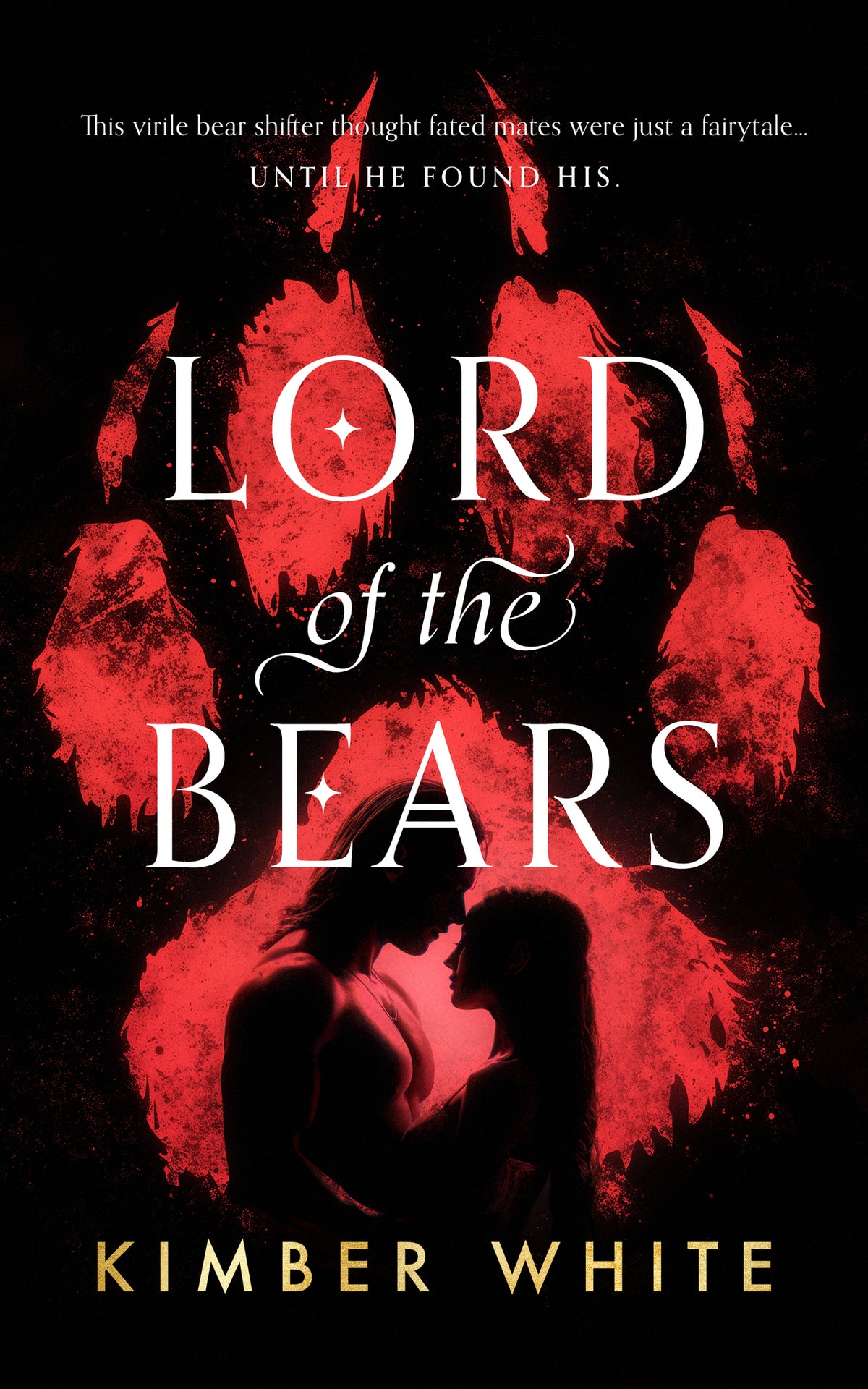 Cover image for Lord of the Bears ISBN 9781036716073