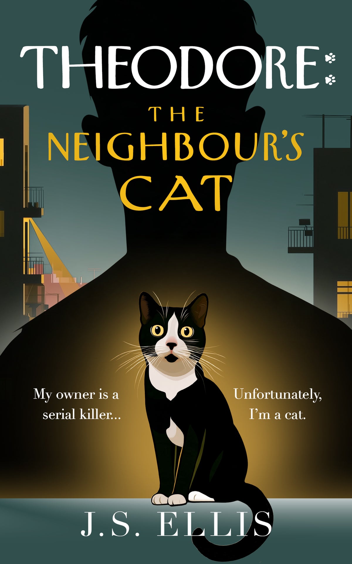 Cover image for The ISBN 9781036746643
