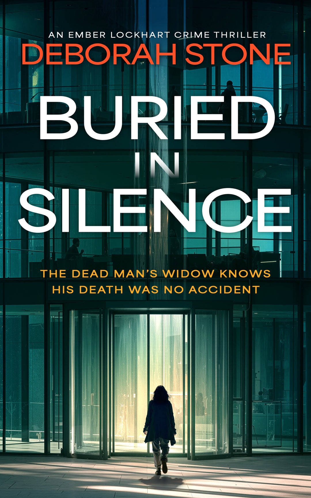 Cover image for Buried in Silence ISBN 9781036746872