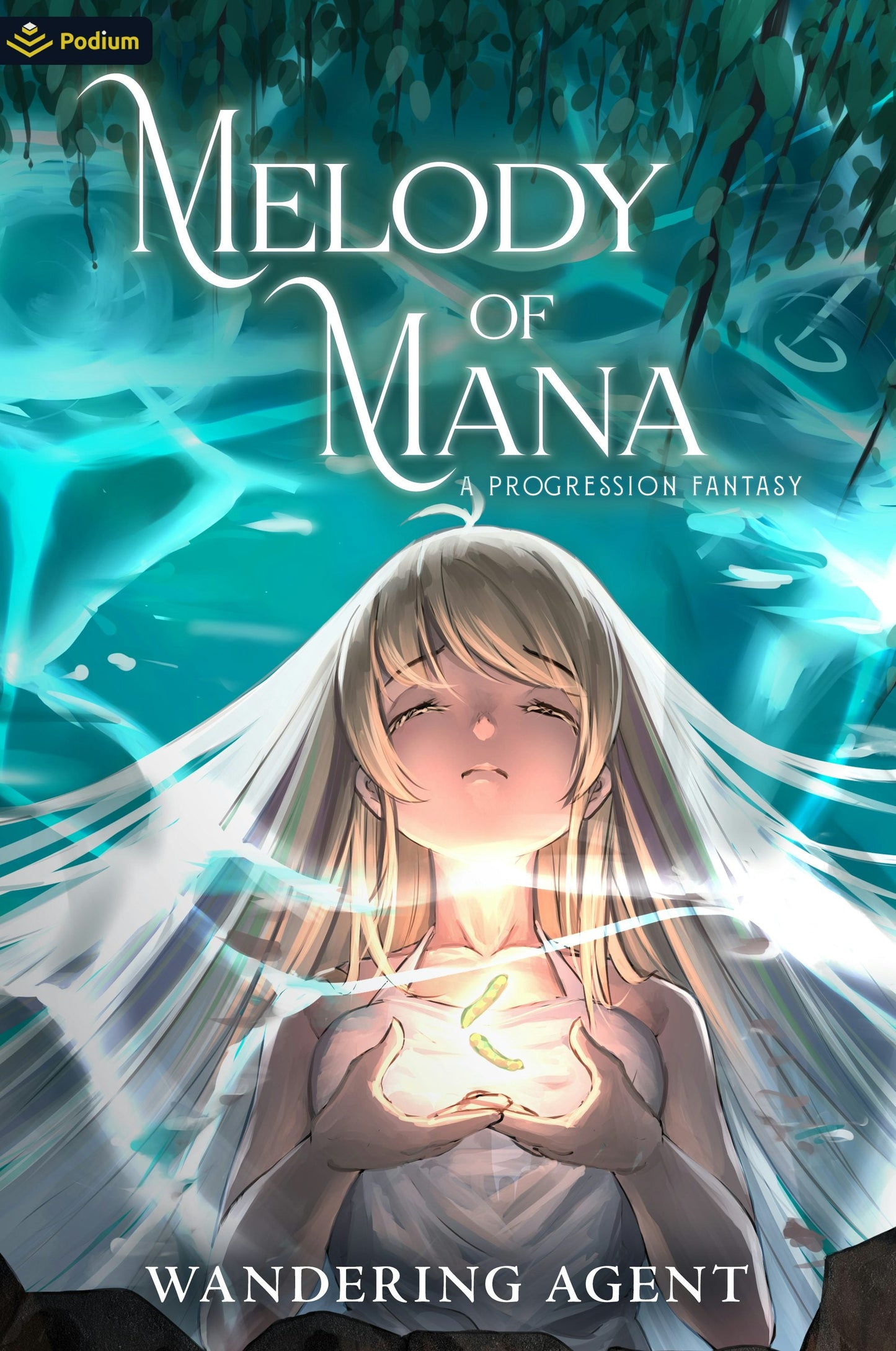 Book cover image for Melody of Mana ISBN: 9781039411227