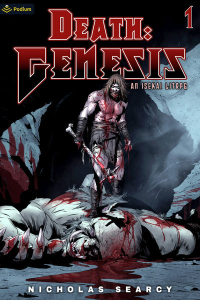 Cover image for Death: Genesis, isbn: 9781039418455
