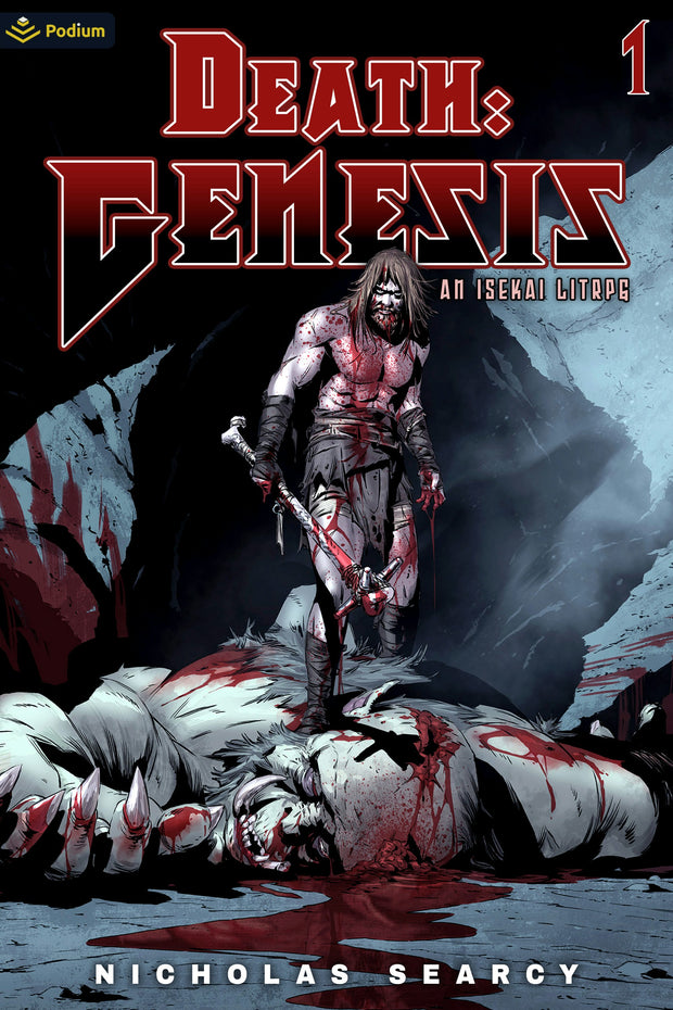 Cover image for Death: Genesis, isbn: 9781039418455