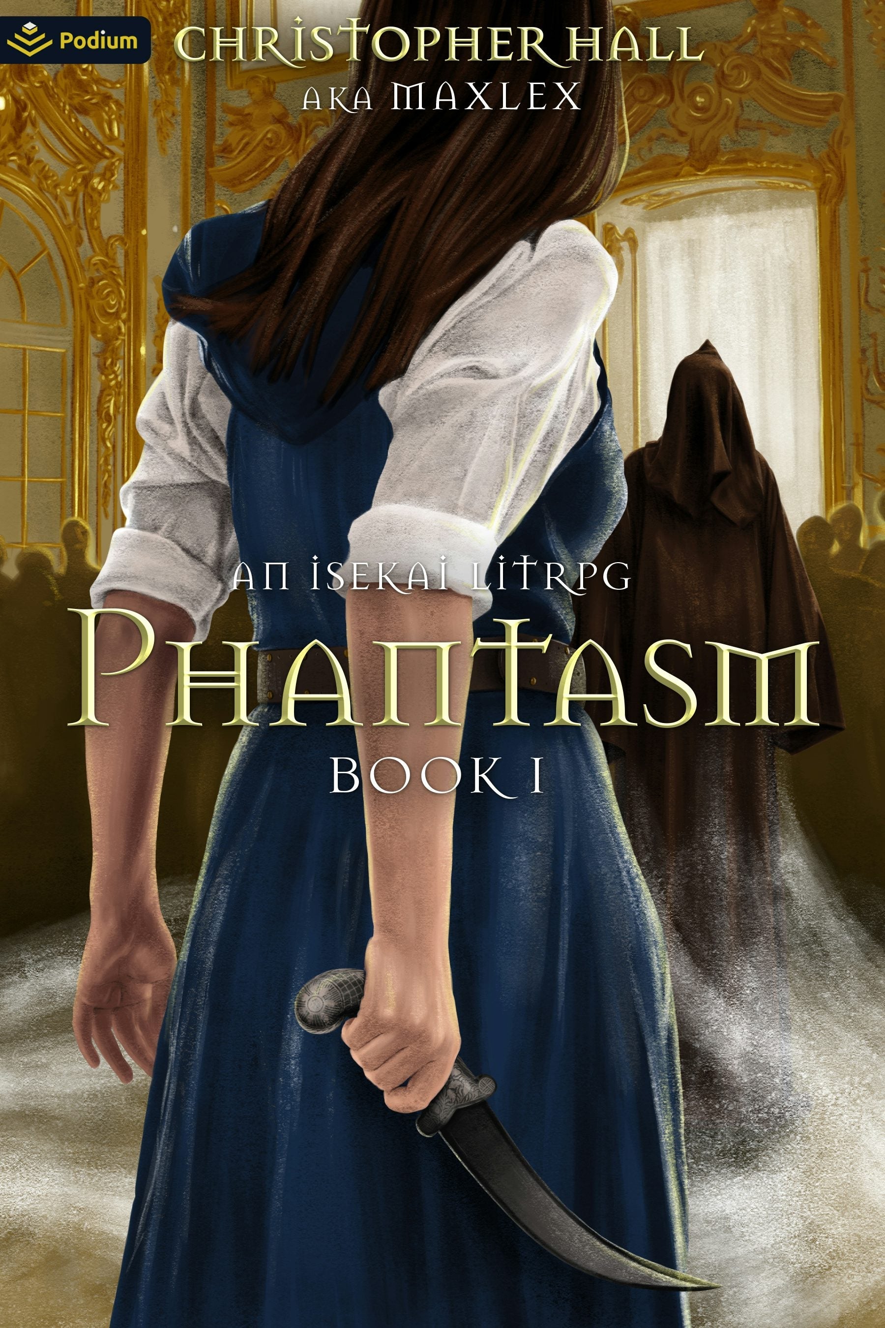 Book cover image for Phantasm ISBN: 9781039420533