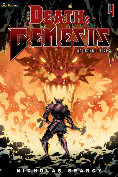 Cover image for Death: Genesis 4, isbn: 9781039425347