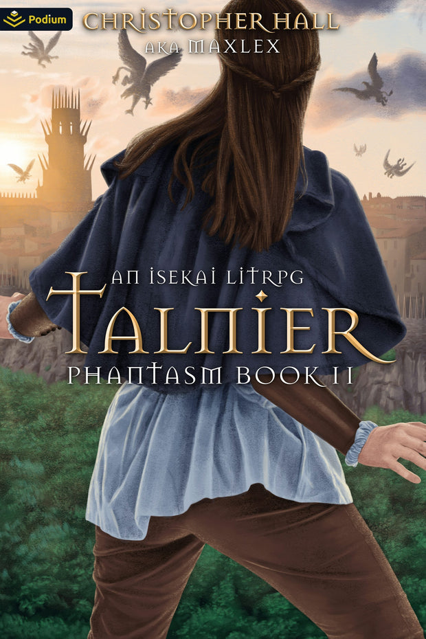 Cover image for Talnier, isbn: 9781039426573