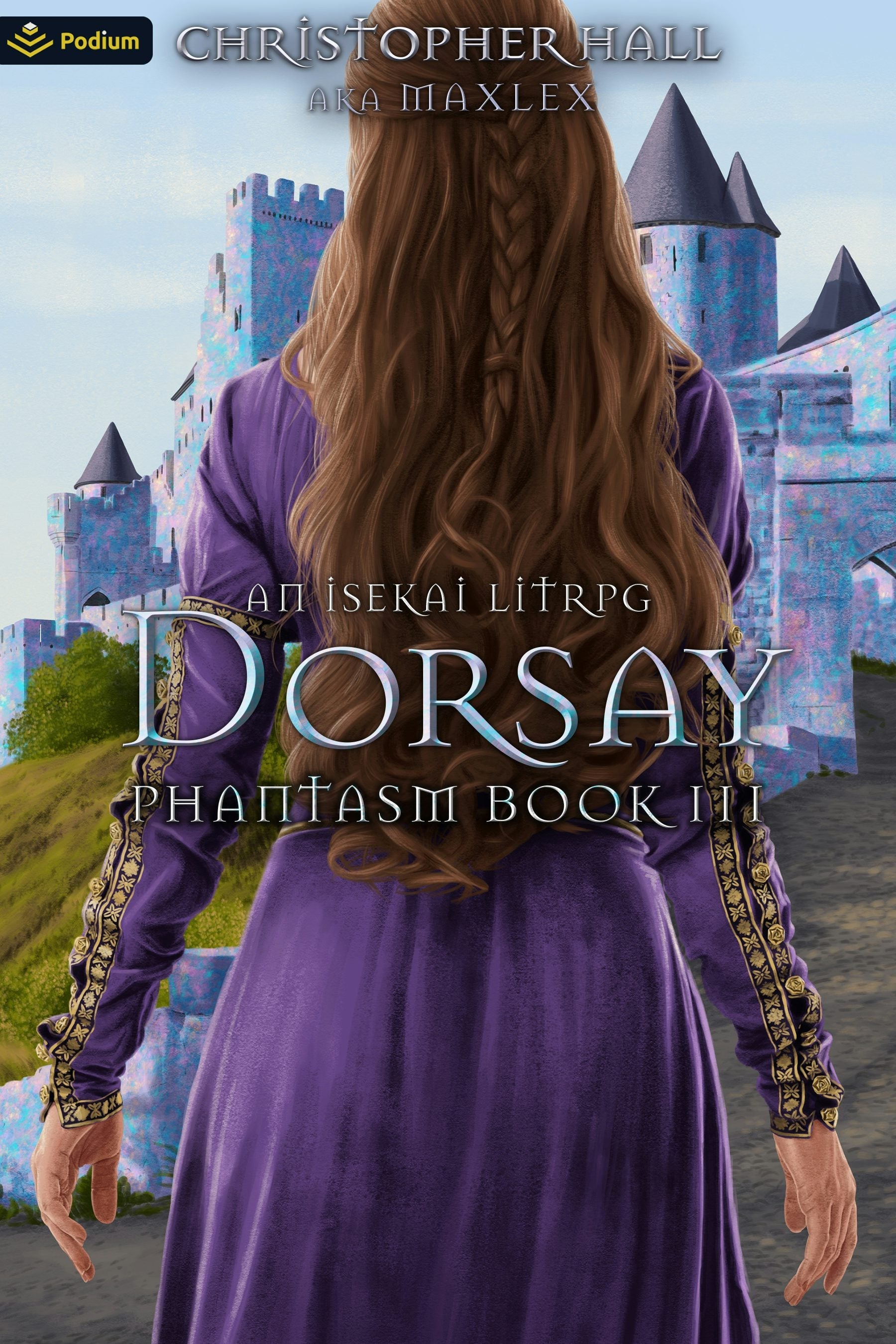 Book cover image for Dorsay ISBN: 9781039426580