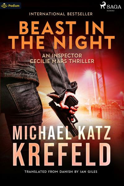 Cover image for Beast in the Night, isbn: 9781039428461