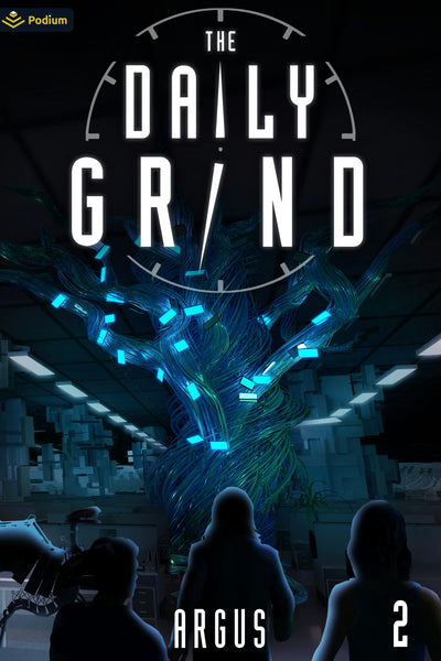 Cover image for The Daily Grind 2, isbn: 9781039433380