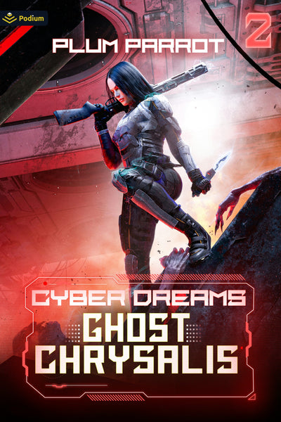 Cover image for Ghost Chrysalis, isbn: 9781039441828