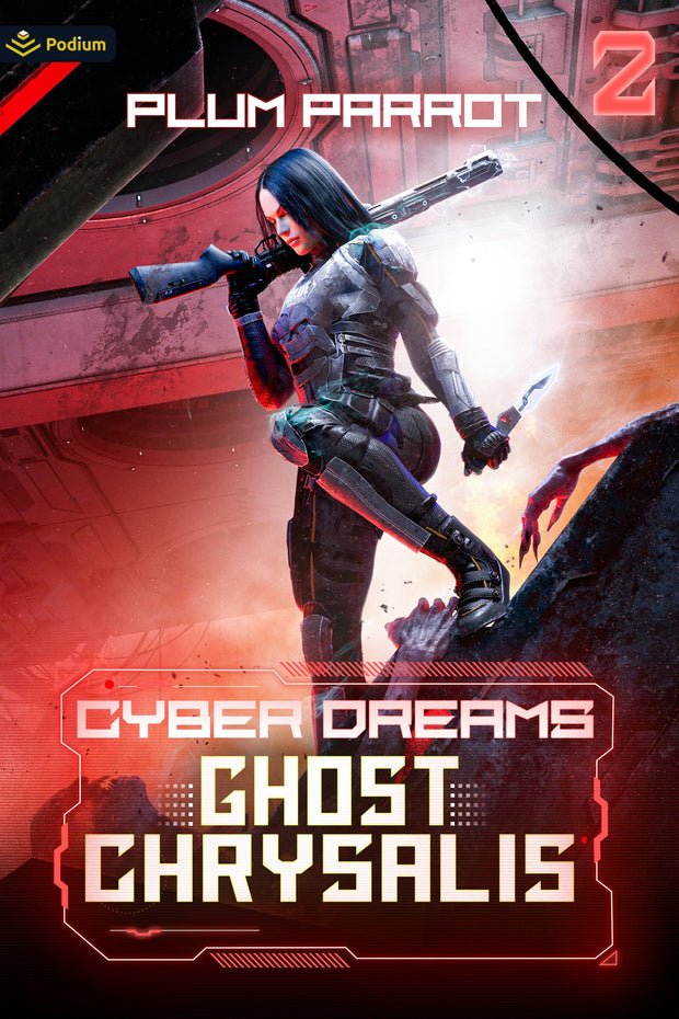 Cover image for Ghost Chrysalis, isbn: 9781039441828