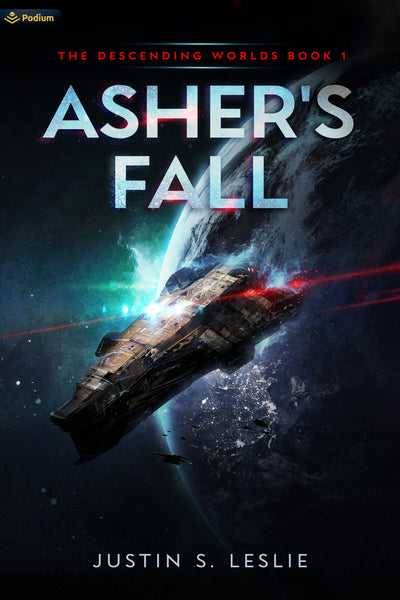 Cover image for Asher's Fall, isbn: 9781039442771