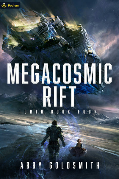 Cover image for Megacosmic Rift, isbn: 9781039442900