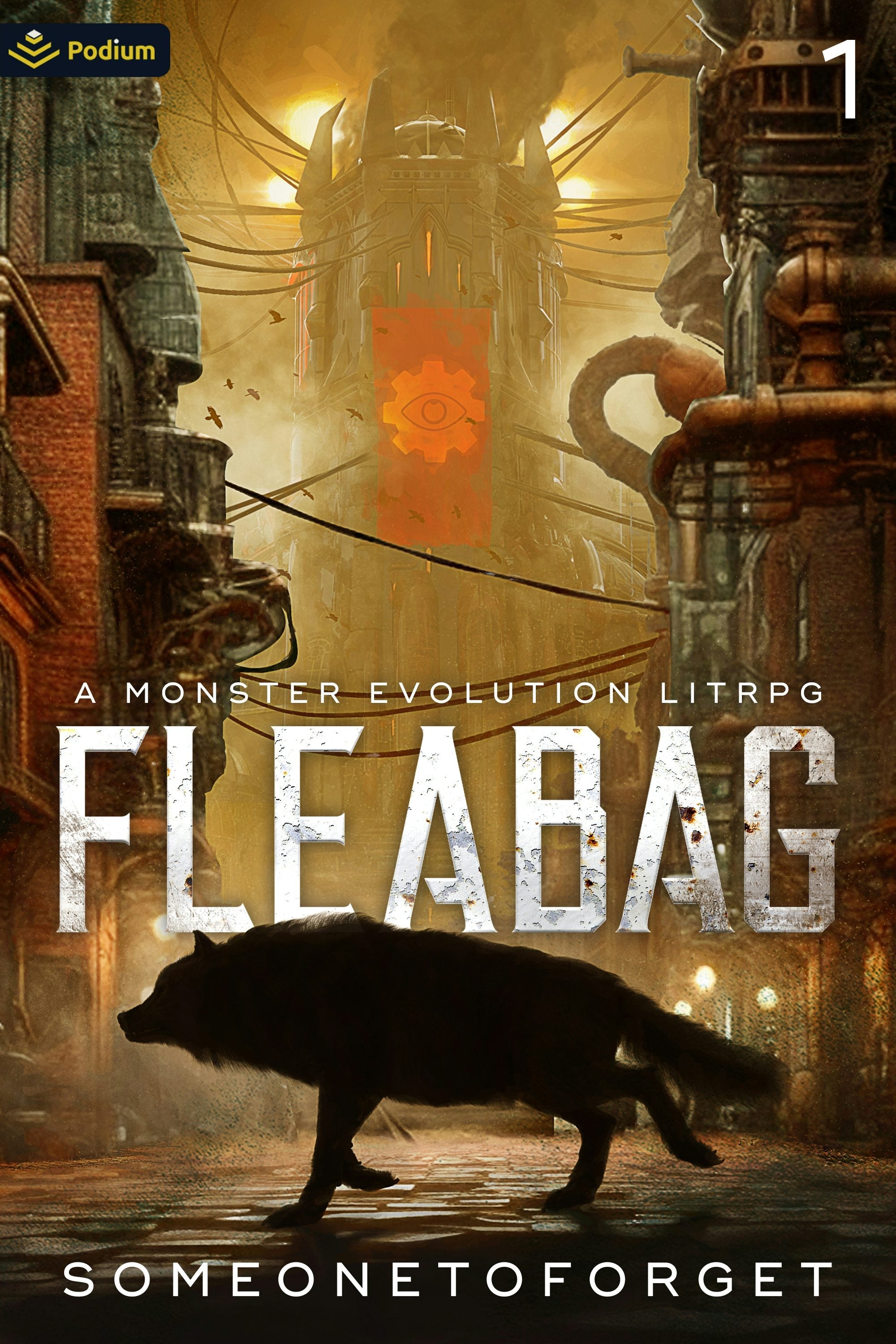 Book cover image for Fleabag ISBN: 9781039443556