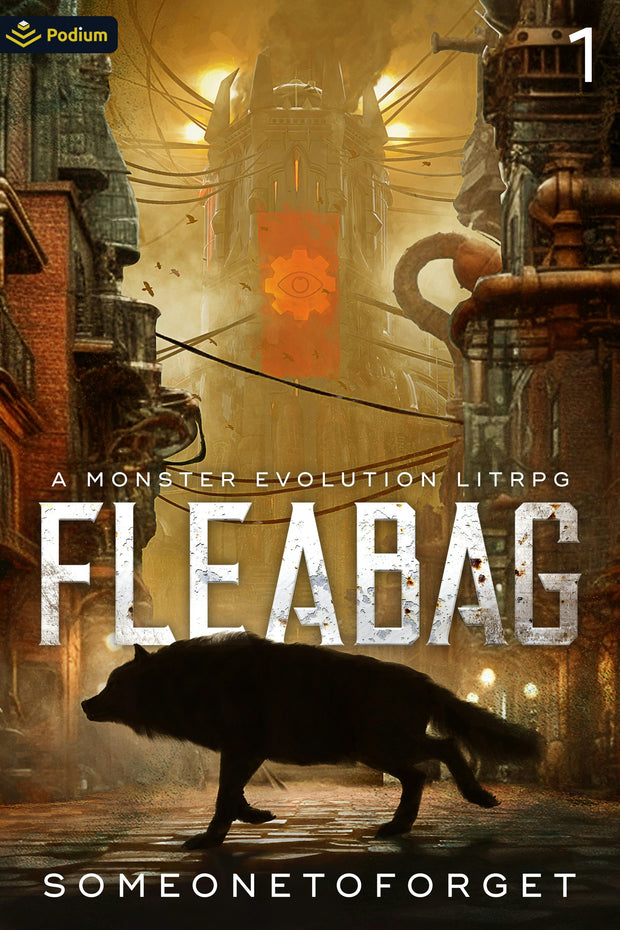 Cover image for Fleabag, isbn: 9781039443556