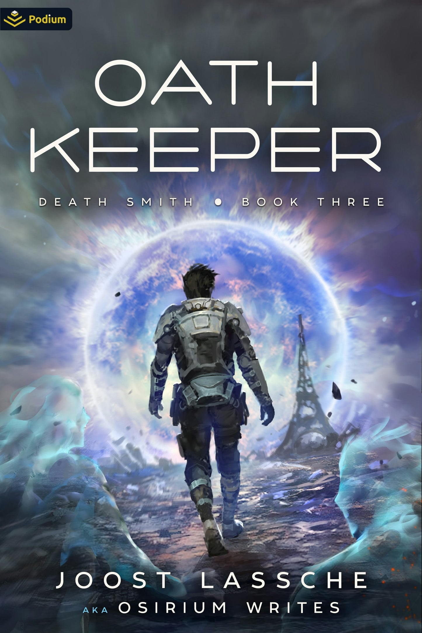 Book cover image for Oath Keeper ISBN: 9781039445888