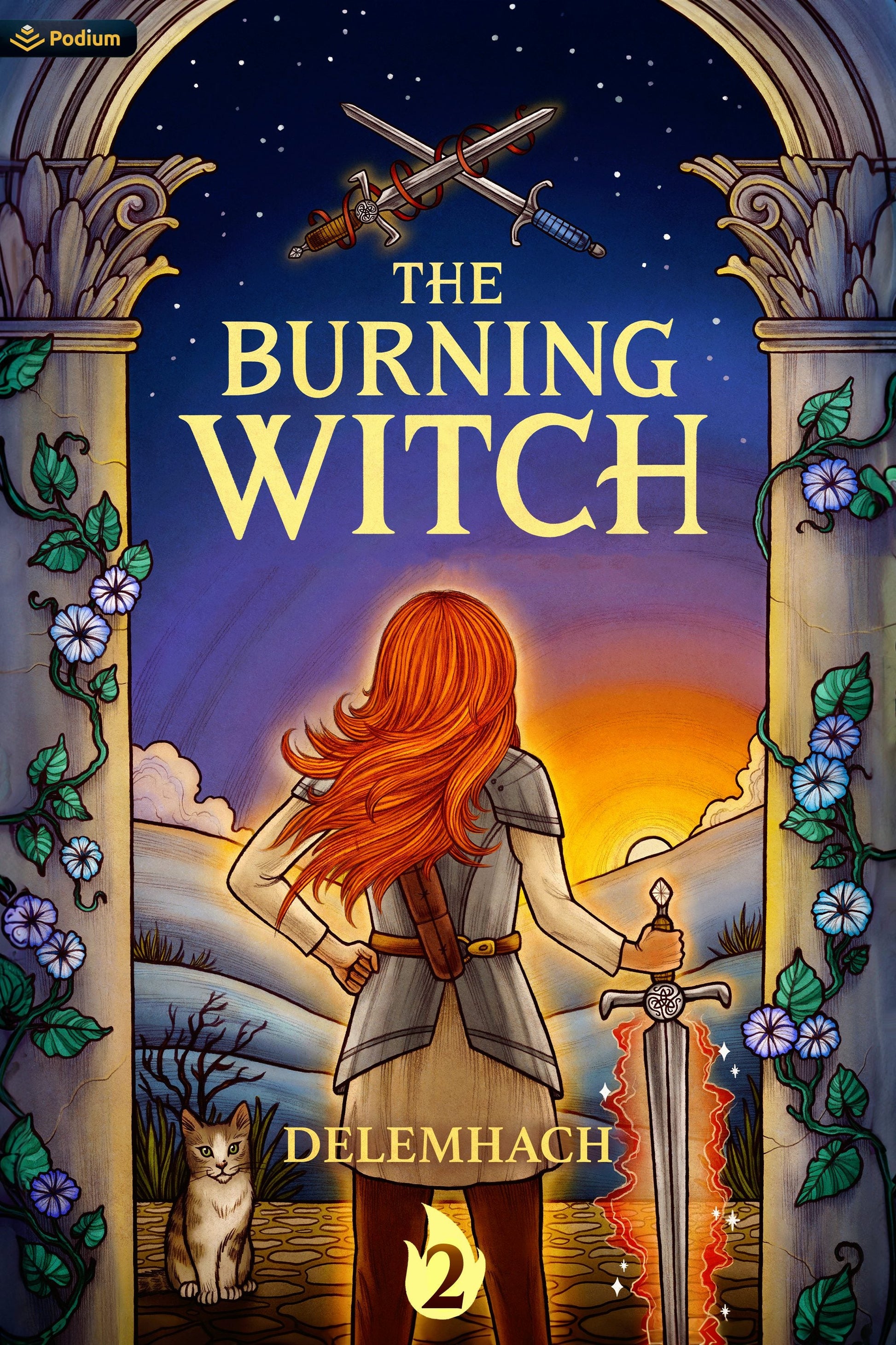 The Burning Witch 2