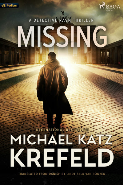 Cover image for Missing, isbn: 9781039446915