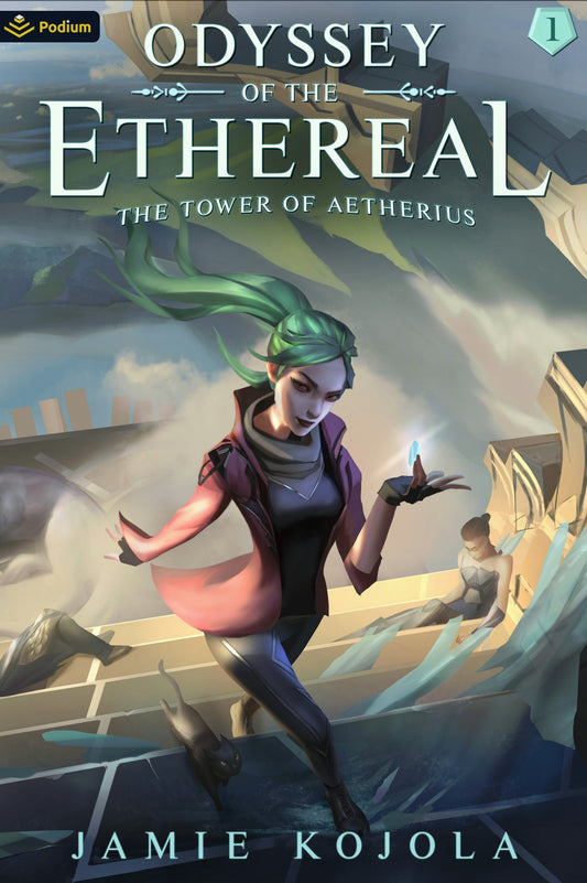 The Tower of Aetherius