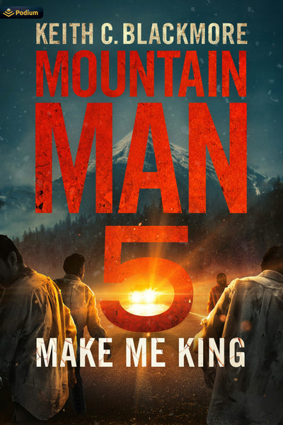 Cover image for Make Me King, isbn: 9781039449886